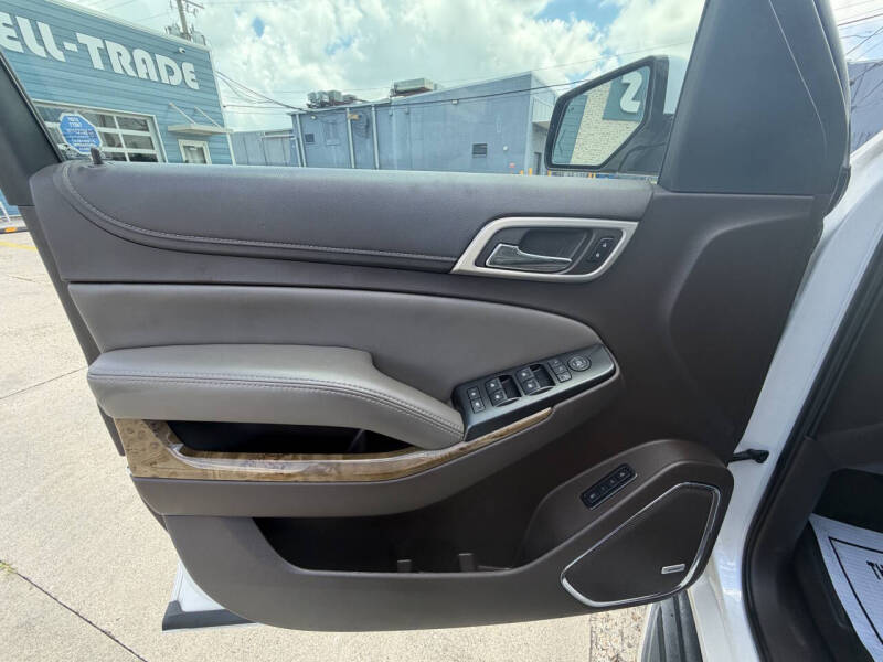 2016 GMC Yukon XL Denali