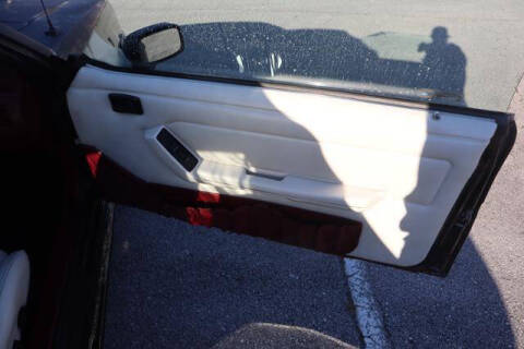 1993 Ford Mustang GT