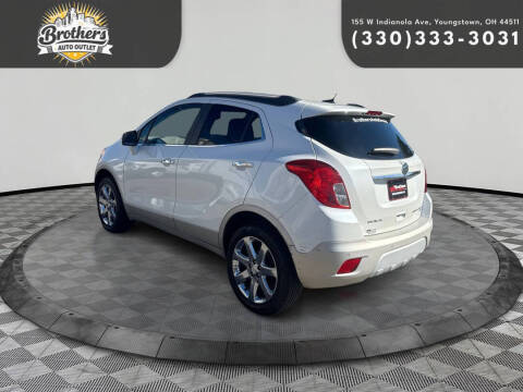 2014 Buick Encore Premium