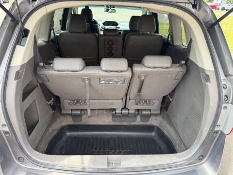 2013 Honda Odyssey