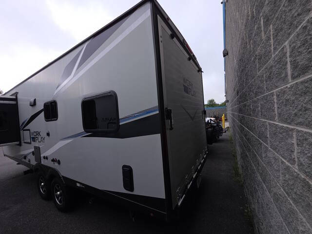 2022 Forest River 21LT Toy Hauler