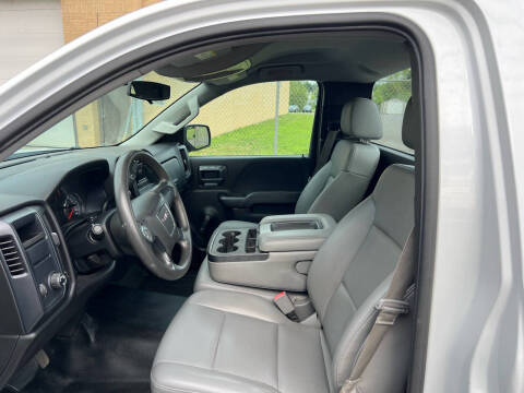 2015 GMC Sierra 1500