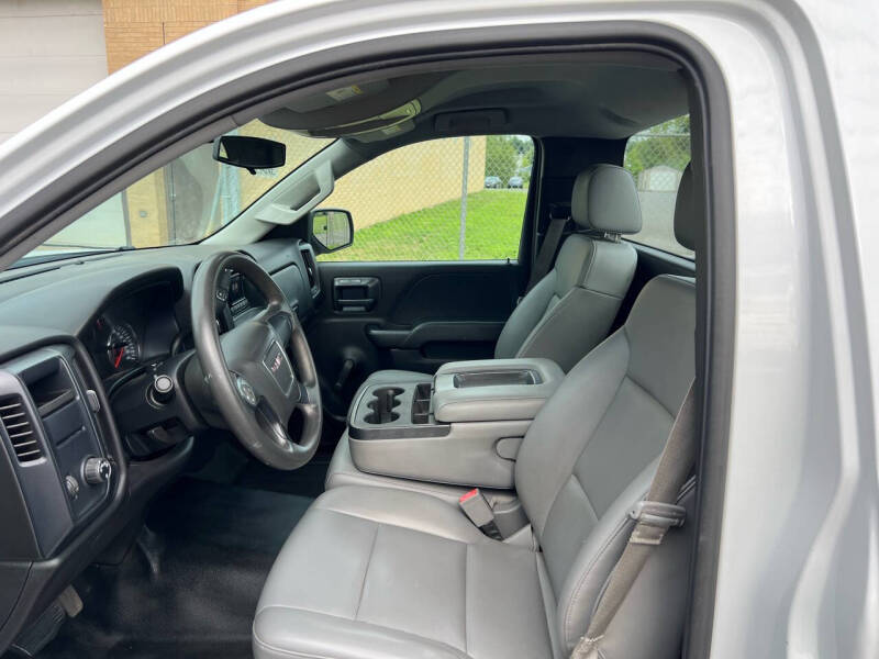 2015 GMC Sierra 1500