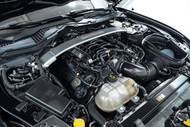 2018 Ford Mustang Shelby GT350