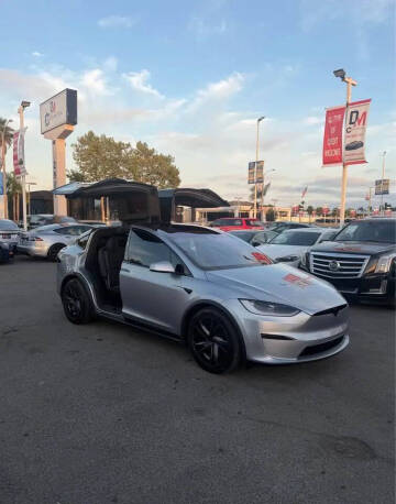 2026 Tesla Model X