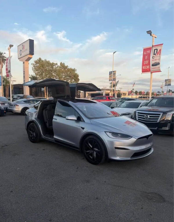 2026 Tesla Model X