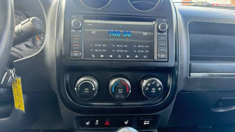 2017 Jeep Patriot High Altitude