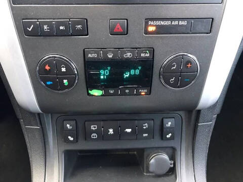 2009 Chevrolet Traverse LT