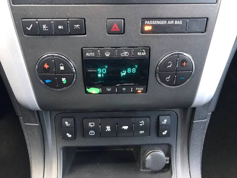 2009 Chevrolet Traverse LT