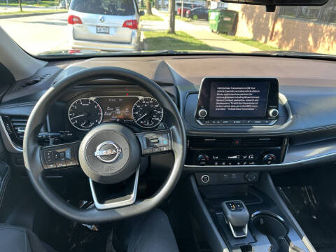 2022 Nissan Rogue SV