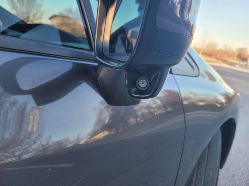 2015 Honda Civic EX-L