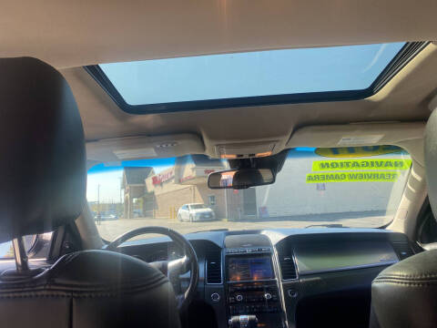 2011 Ford Taurus SHO