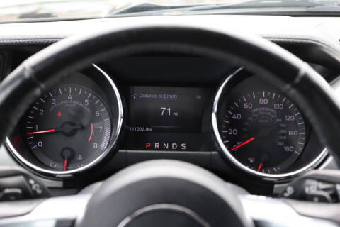 2016 Ford Mustang EcoBoost Premium
