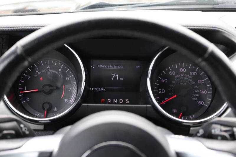 2016 Ford Mustang EcoBoost Premium