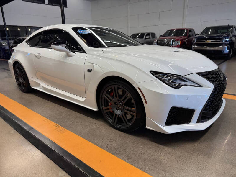 2021 Lexus RC F
