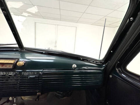 1952 GMC C/K 1500 Series