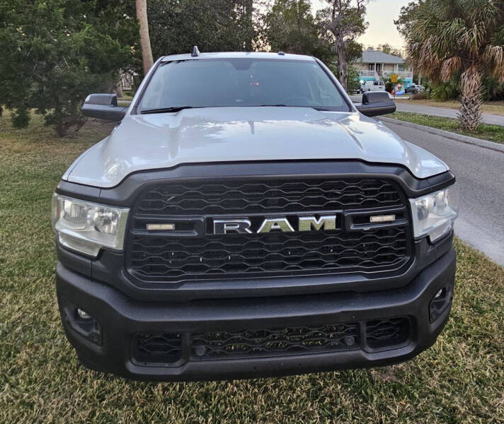 2020 RAM 2500 Tradesman