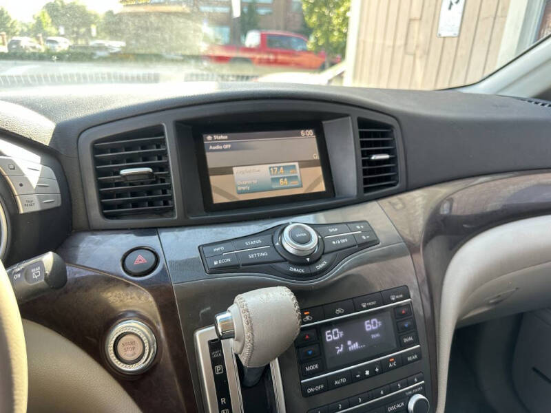2012 Nissan Quest 3.5 SL