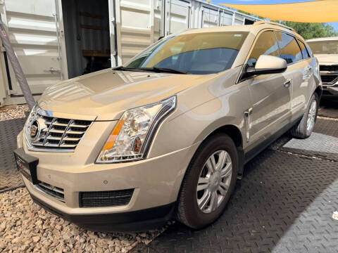 2014 Cadillac SRX Luxury Collection