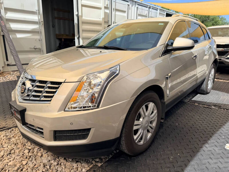2014 Cadillac SRX Luxury Collection