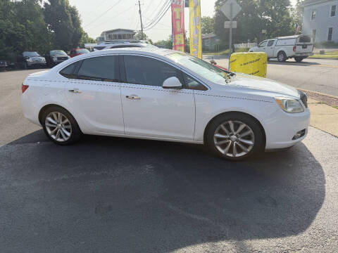 2013 Buick Verano Premium Group