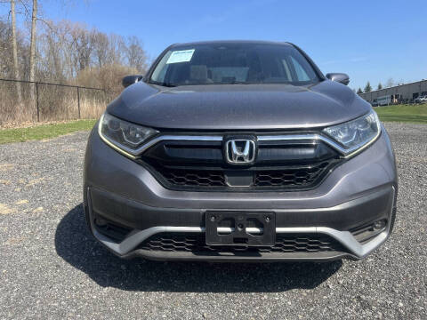 2020 Honda CR-V EX