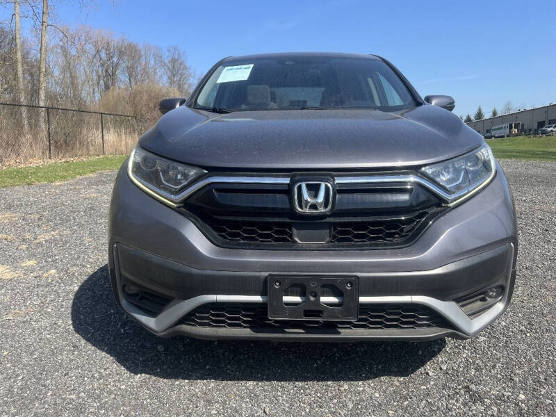 2020 Honda CR-V EX