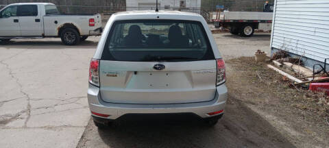 2009 Subaru Forester 2.5 X