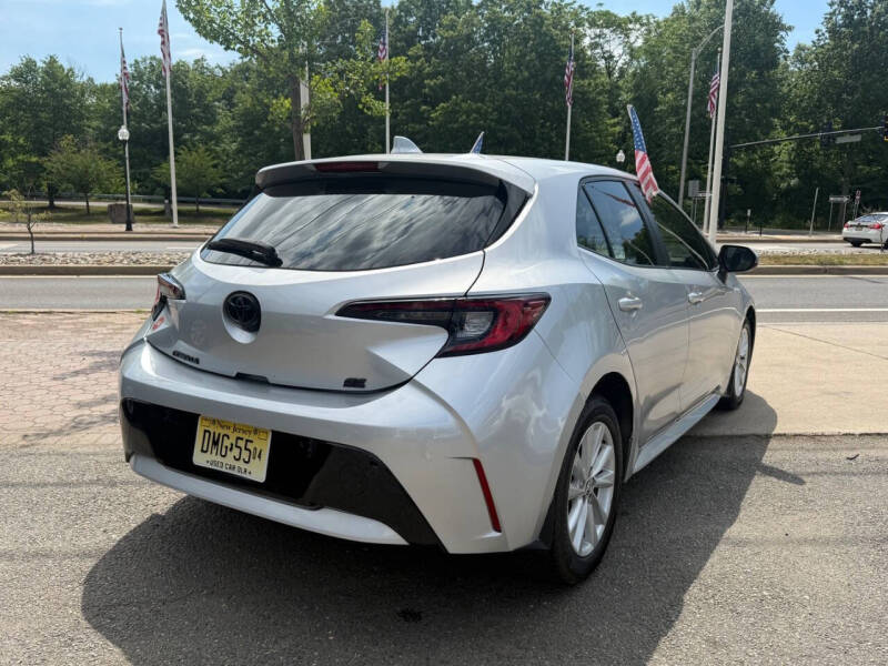 2023 Toyota Corolla Hatchback SE
