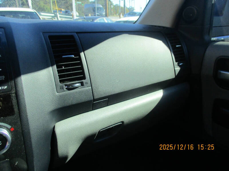 2013 Toyota Sequoia Platinum