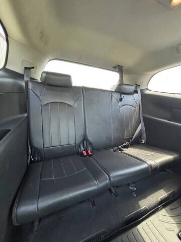 2014 Buick Enclave Leather