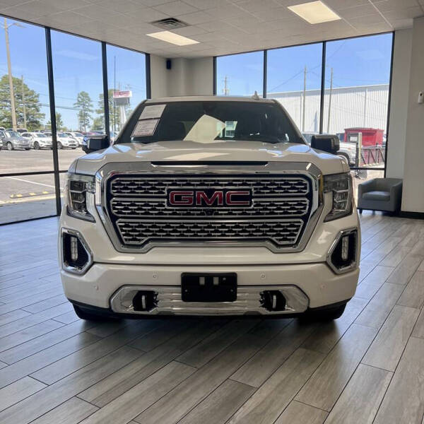2020 GMC Sierra 1500