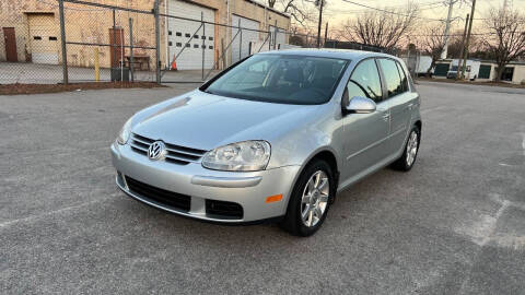 2007 Volkswagen Rabbit
