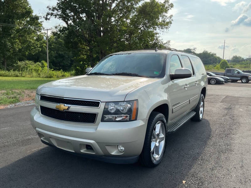 2013 Chevrolet Suburban LT