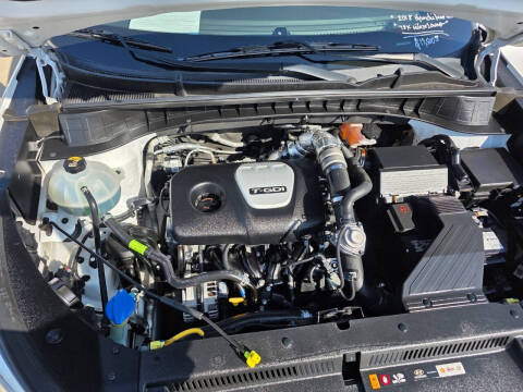 2018 Hyundai Tucson Value