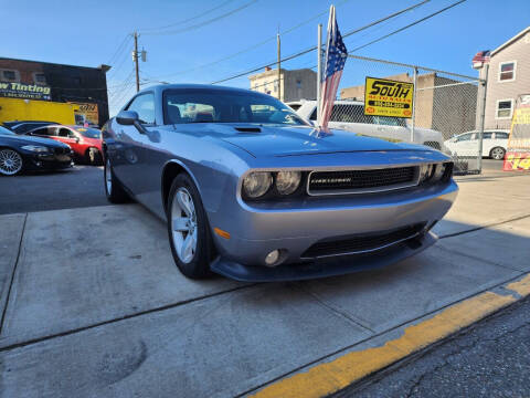 2014 Dodge Challenger for sale at South Street Auto Sales in Newark NJ