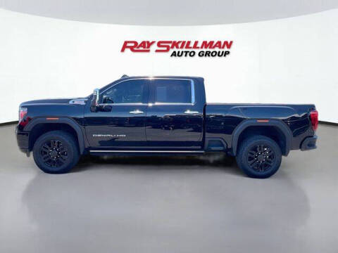 2023 GMC Sierra 2500HD