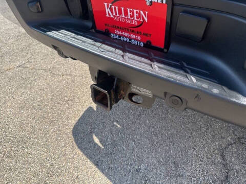 2013 Chevrolet Silverado 2500HD