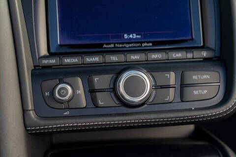 2014 Audi R8 5.2 quattro Spyder