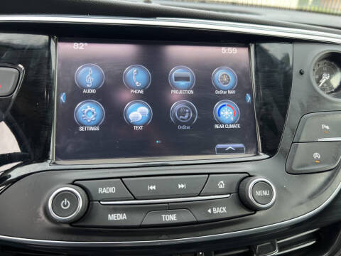 2020 Buick Envision Essence