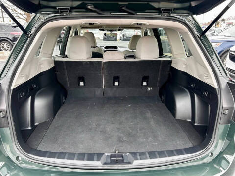 2024 Subaru Forester Premium