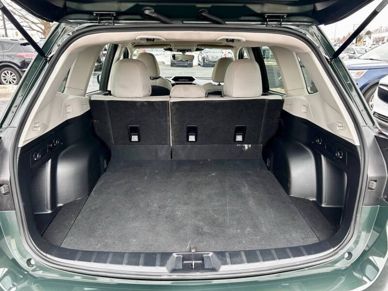 2024 Subaru Forester Premium
