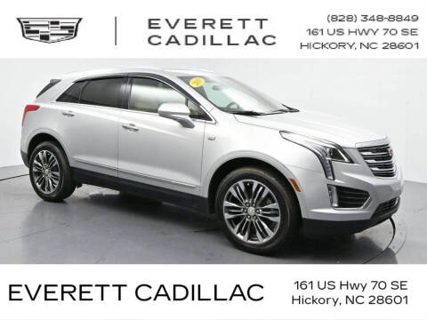 2019 Cadillac XT5 Luxury