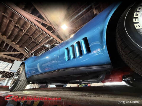 1968 Chevrolet Corvette