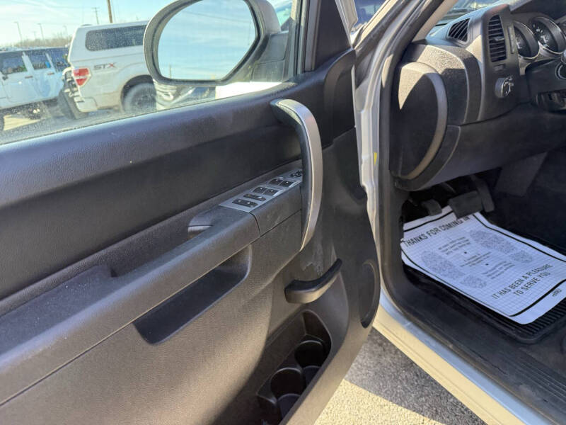 2013 GMC Sierra 1500 SLE