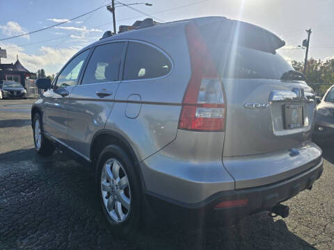 2007 Honda CR-V EX-L