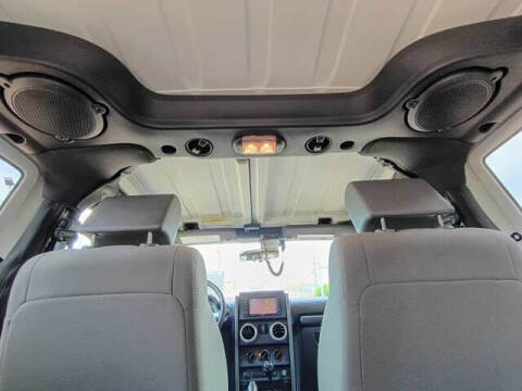 2010 Jeep Wrangler Sahara