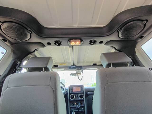 2010 Jeep Wrangler Sahara