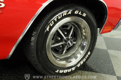1970 Chevrolet Chevelle