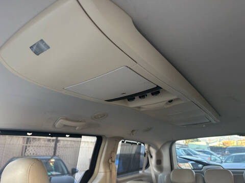 2008 Chrysler Town and Country Touring